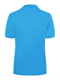 Polohemd Damen in Blau